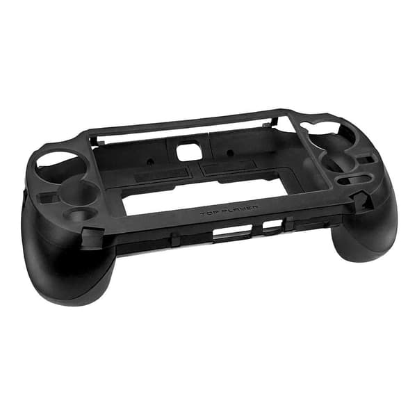Spilcontroller Etui Gamepad Håndgreb SORT black