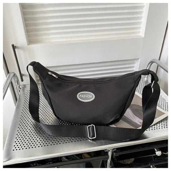 Skuldervesker Messenger Bag HVIT white