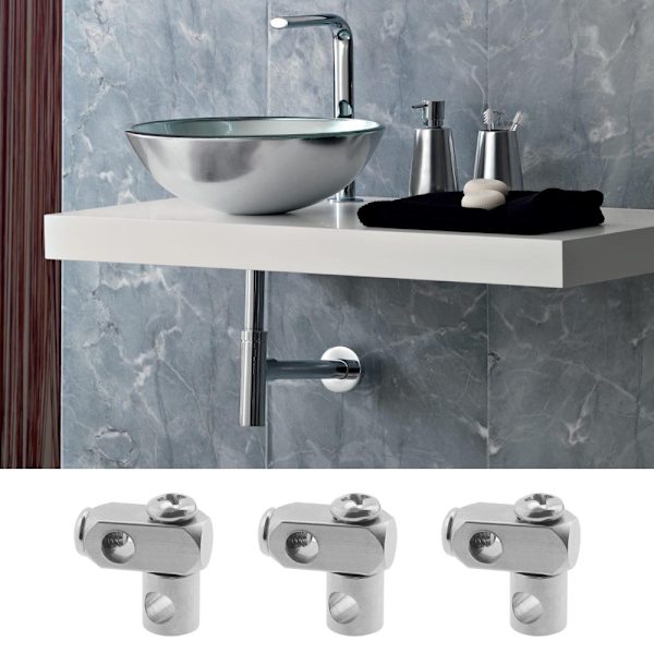 Universalled til håndvask, reservedelsforbindelse, 4 stk. 4pcs