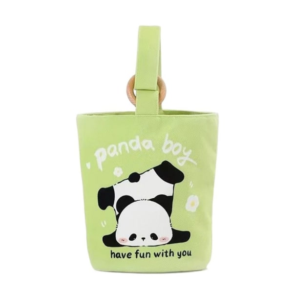 Panda Bucket Bag Madpakke 1 1 1