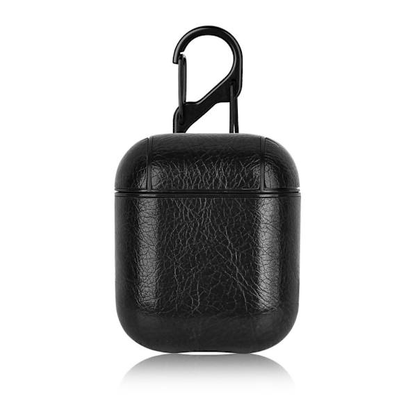 Øretelefonetui Trådløst hovedtelefoncover SORT Black