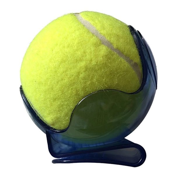 Tennisballklemme Midjeklemme BLÅ Blue