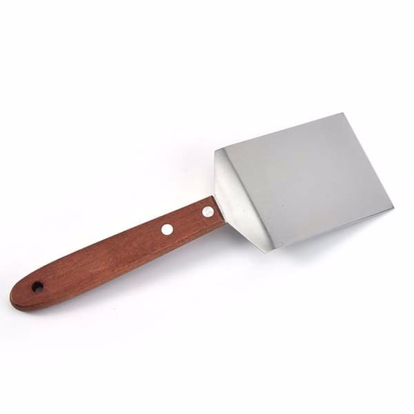 Stegespatel Vendespatel Grillspade Fiskespatel