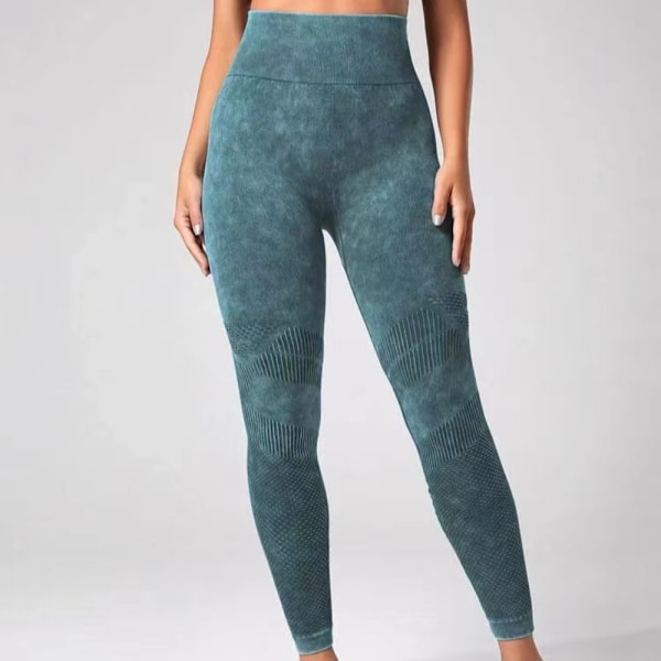 Saumattomat kuntohousut fitness RED M red M