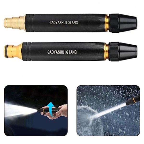 1 stk. brænderdyse vandspraysprinkler STYLE 2 ALLOY STYLE 2 Style 2 Alloy