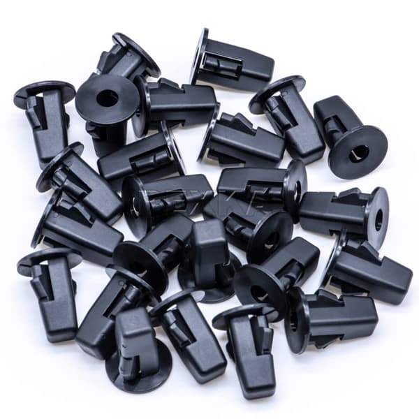 50 st. Fender Liner Clips Fästklämma