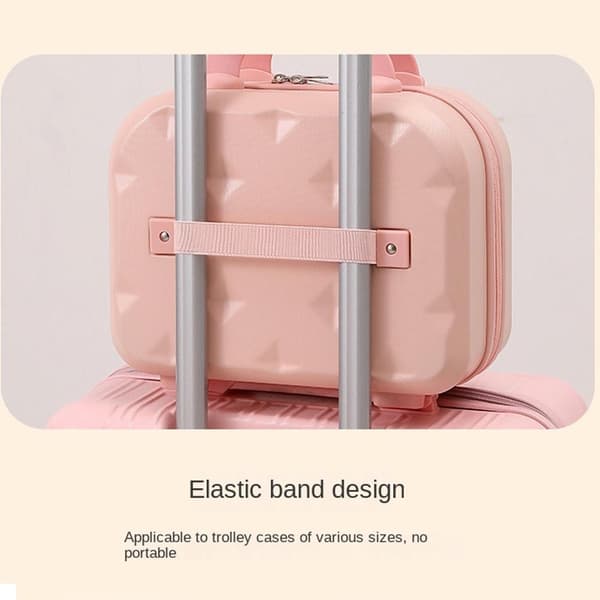 Resväska Handbagage 7 7 7