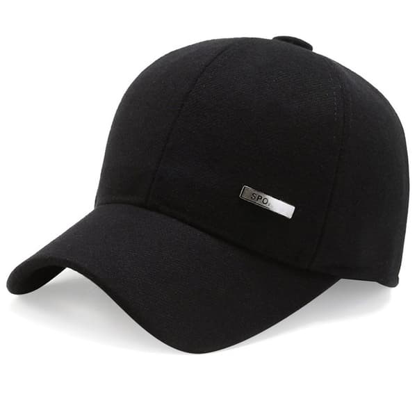 Baseballcaps Sportshatt GRÅ Grey