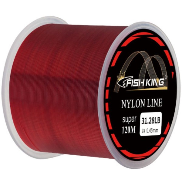 Nylon fiskesnøre Elastisk trådsnelle KAFFE-1,5 KAFFE-1,5 Coffee-1.5