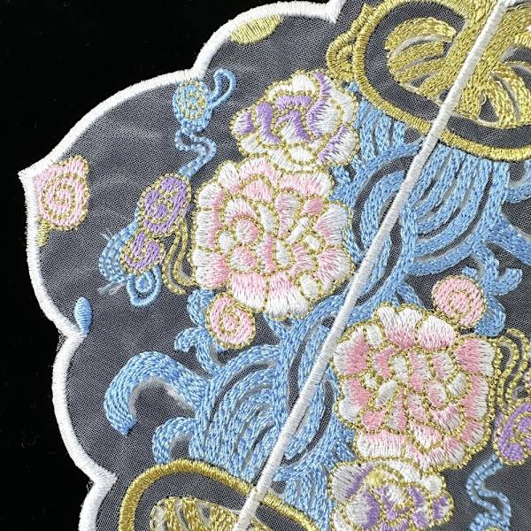 Cloud Cloth Spets Blomsterduk 2 2 2