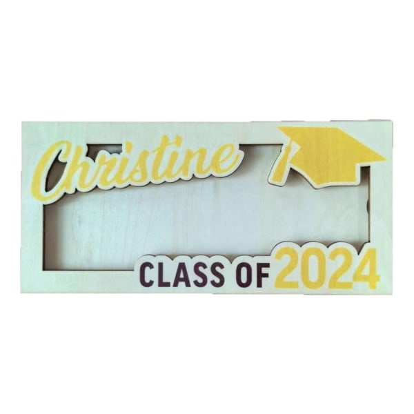 Graduation Money Holders Graduation Card GULT yellow