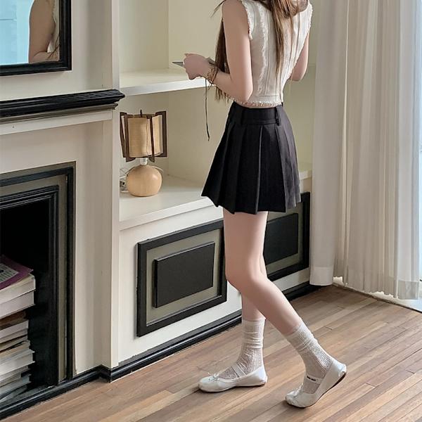 Spets Lolita strumpor Tunna Damstrumpor 04 04 04