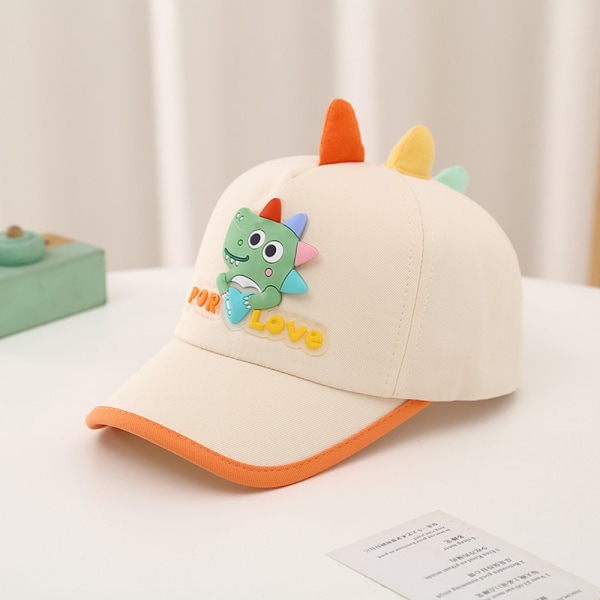 Baseballhatt Babycaps ORANSJE orange