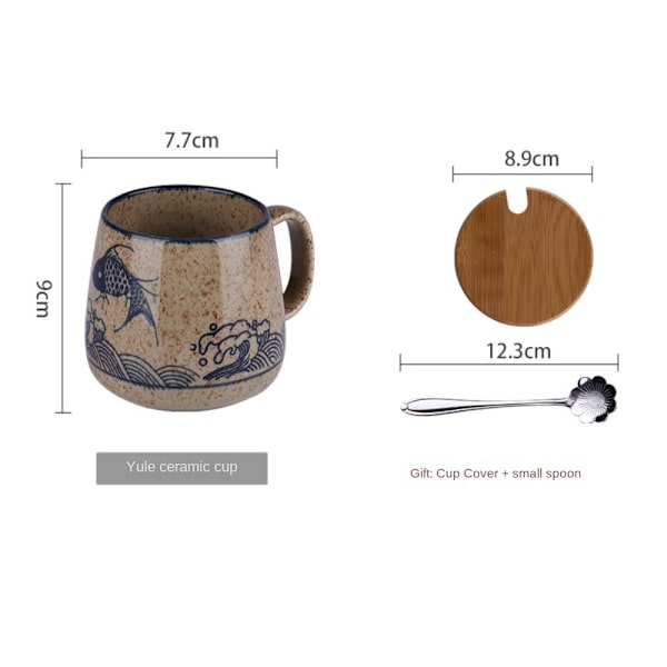 Kaffekop Vandkop 6 6 6