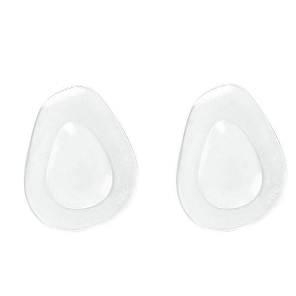 Anti-Pain Inserts Halva innersulor TRANSPARENT Transparent
