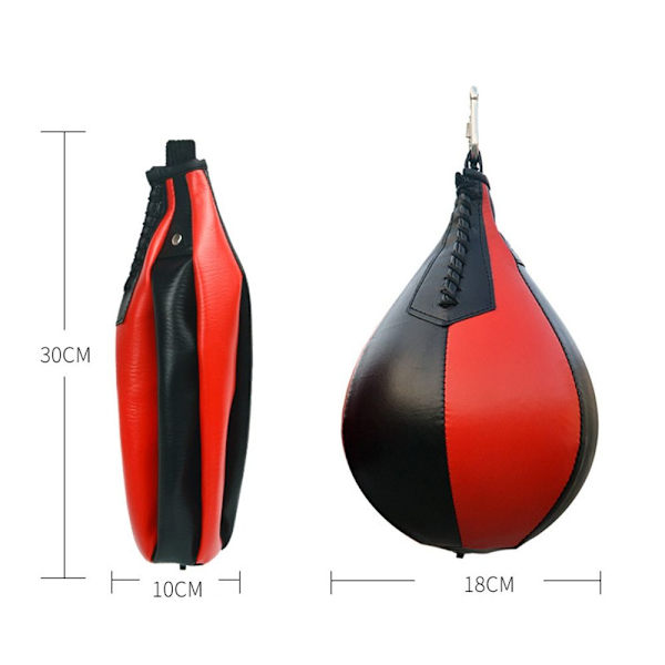 Boxing Speed ​​Bag Hängande stansboll 2 2 2