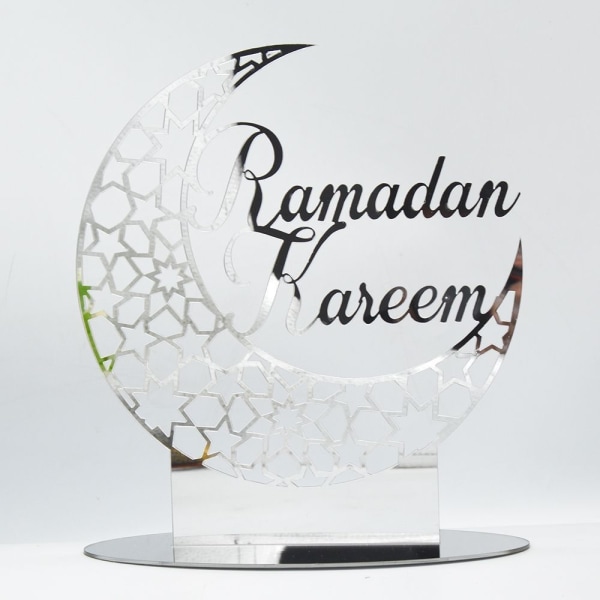 Eid Mubarak Dekor Ramadan Ornament 1 1