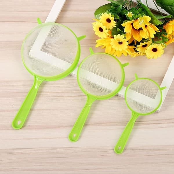 Matsilssikt Mesh Scoop Sil GRÖN green