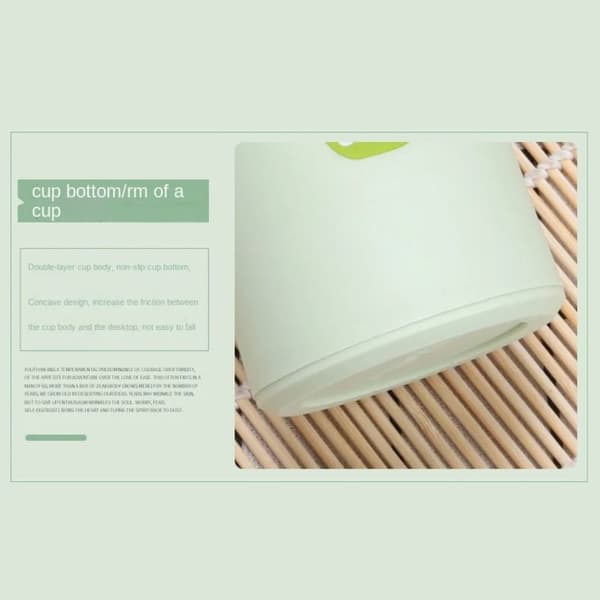 Dricksglasflaska Sportvattenflaska VIT white