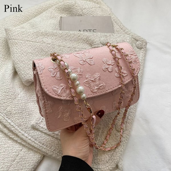 Crossbody Olkalaukut Olkalaukut PINK pink