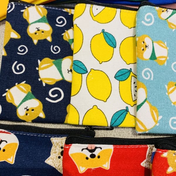 Kolikkokukkaro Avaimenperä Lompakko 4 4 4