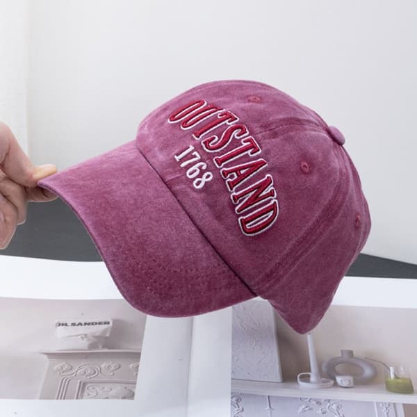 Baseballcaps Kvinner Menn Caps 5 5 5