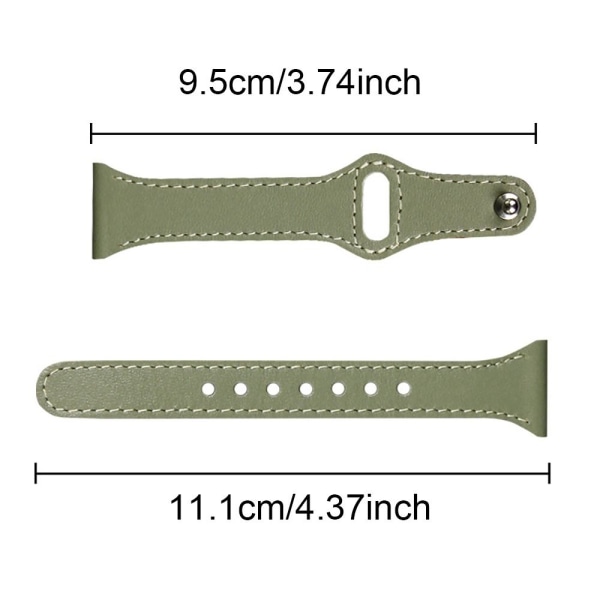 Klockarmband Watch SVART 22MM Black 22mm