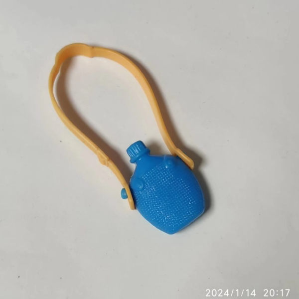 1/6 Dockskor Högklackar Handväskor 3 3 3