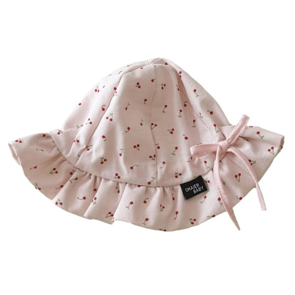 Kids Bucket Hat Baby lippalakit VALKOINEN white