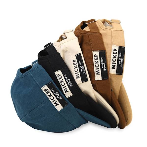 Barn Baseball Hat Peaked Cap BEIGE Beige