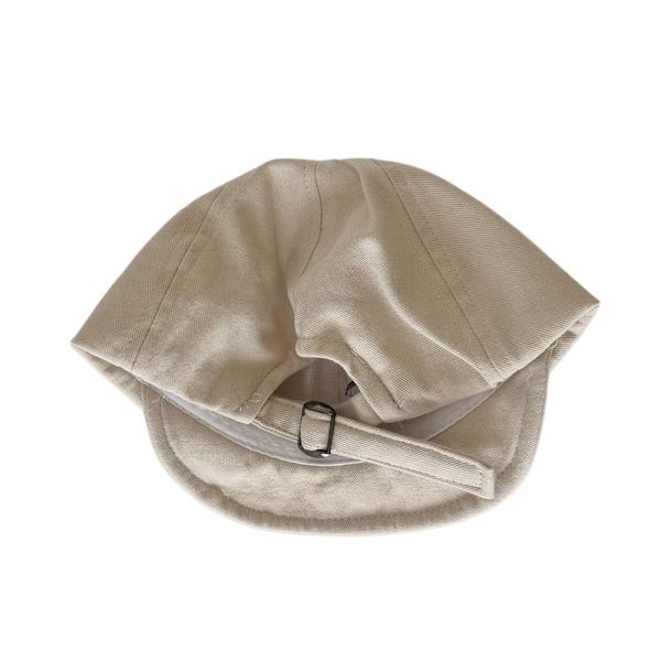 Barn Baseball Kepsar Baby Peaked Kepsar SVART black