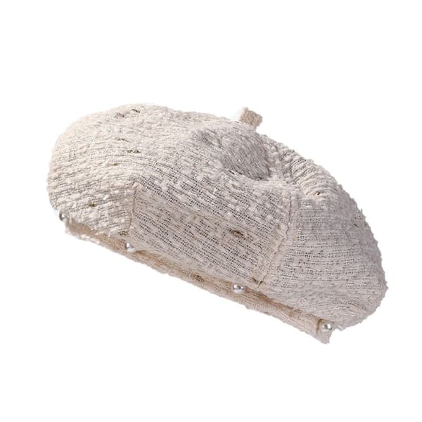 Baskerhattar Målarhatt BEIGE beige