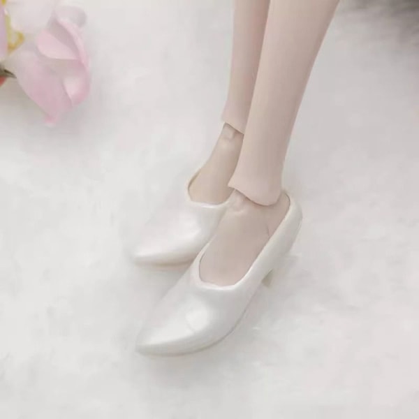 1/6 Doll Shoes Korkokengät Kengät 4 4 4