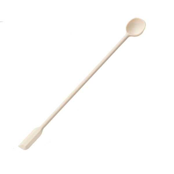 Silikonspatel Omrörningssked BEIGE Beige