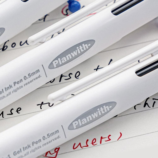 Kulspetspenna Gel Pen C C C