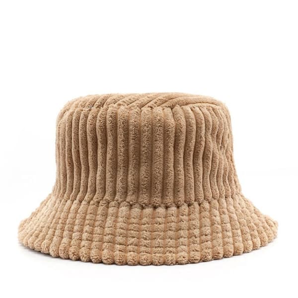 Damehatte Bomuld Vintage Hatte GRÅ Grey