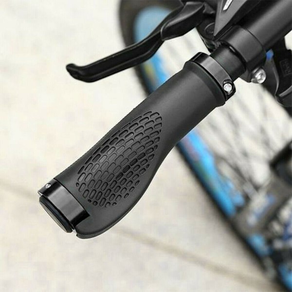 Cykelstyre Cykelgrepp VIT White