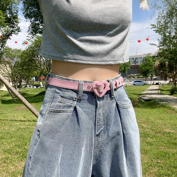 Damebelte Jeansbelter 2 2 2