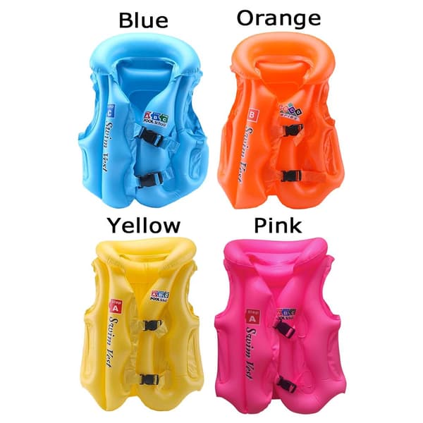 Redningsvest ORANGE orange