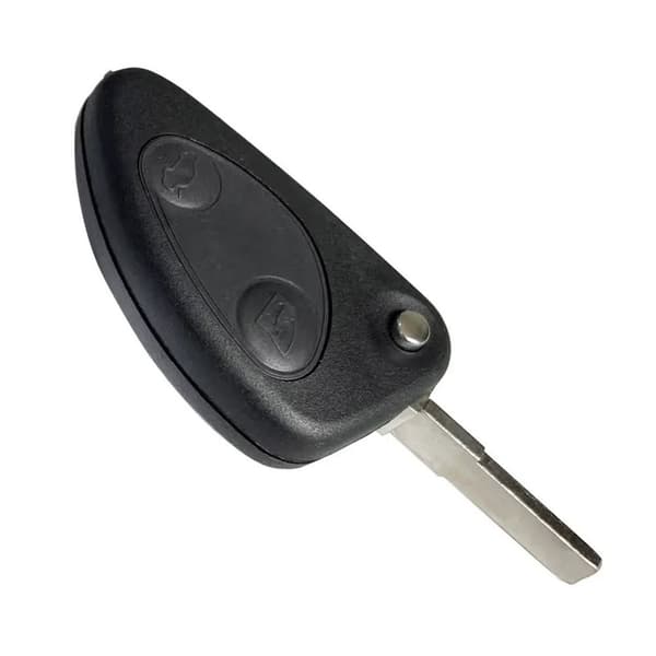 Fjernkontroll Bilnøkkel Etui Bilnøkkel Skall 2 KNAPPER 2 KNAPPER 2 Buttons