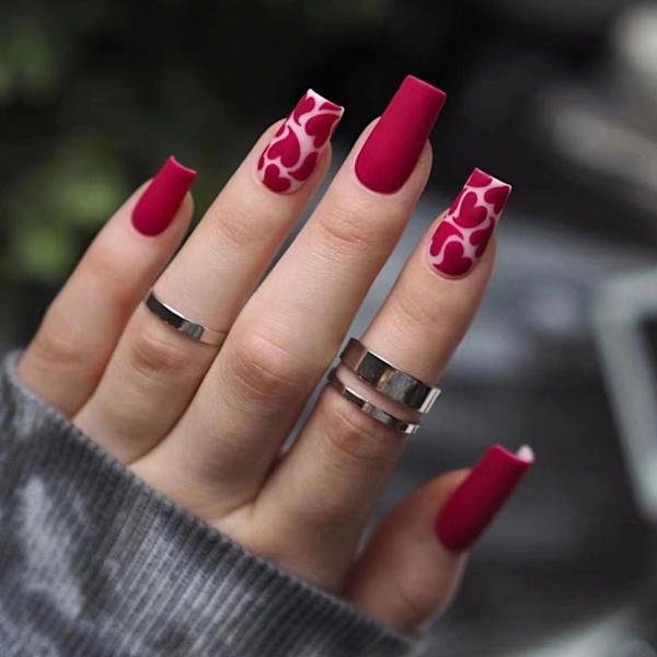 False Nails Fake Nials W1520 W1520 W1520