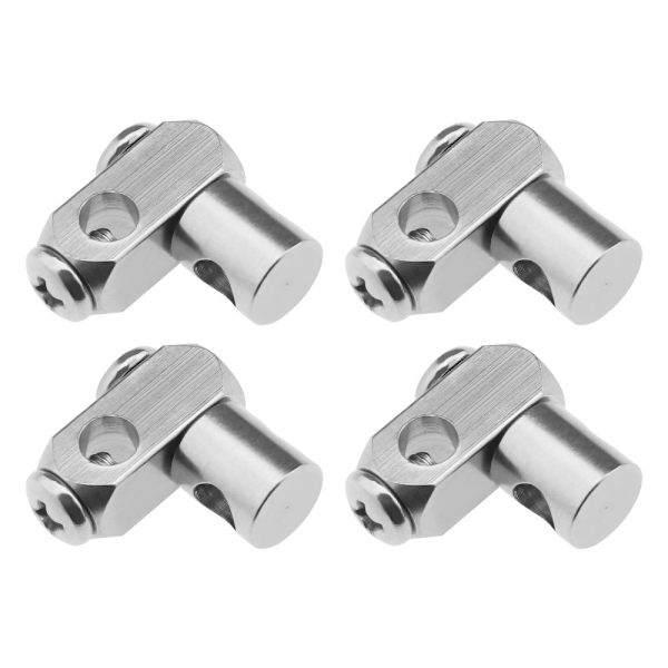 Universalled til håndvask, reservedelsforbindelse, 4 stk. 4pcs