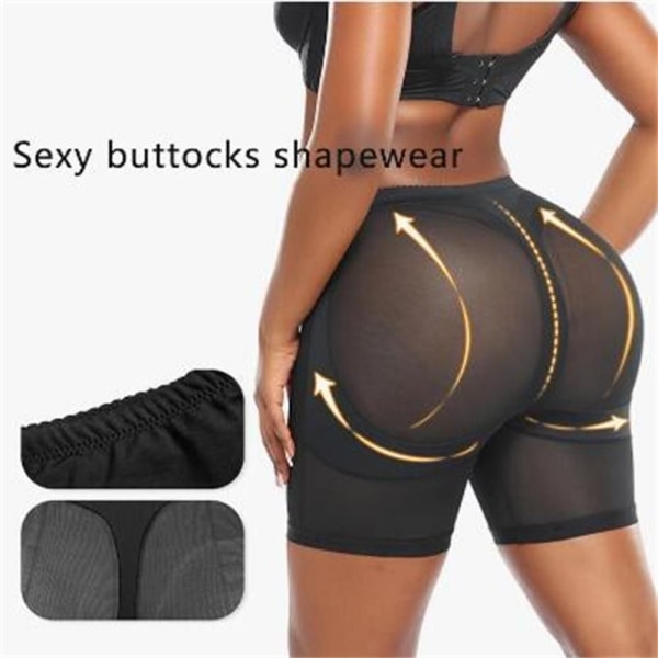 Butt Lifter Trusser HIgh Waist Shaper 5XL 5XL