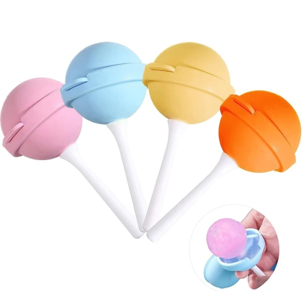 Silikone Isforme Silikone Popsicle Form HIMMELBLÅ sky blue