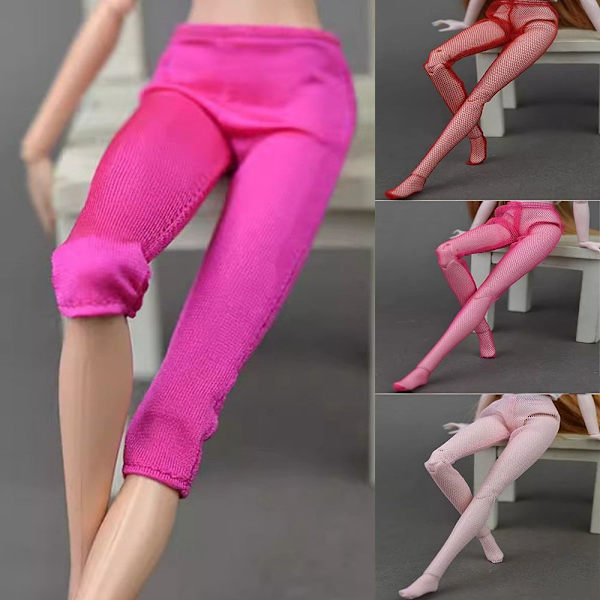Nukkevaatteet Asusteet 11,5" Dolls Housut 4 4 4