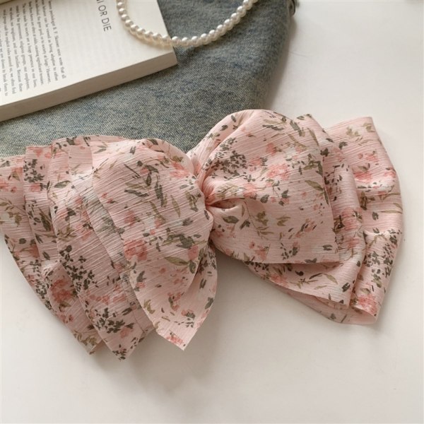 Bow Hair Clip -hiusneula 4 4 4