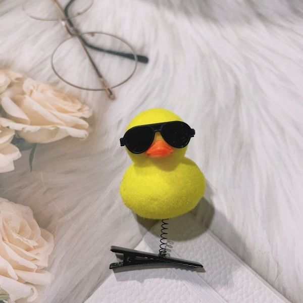 10 st Hårnål Spring Hårklämma K K K