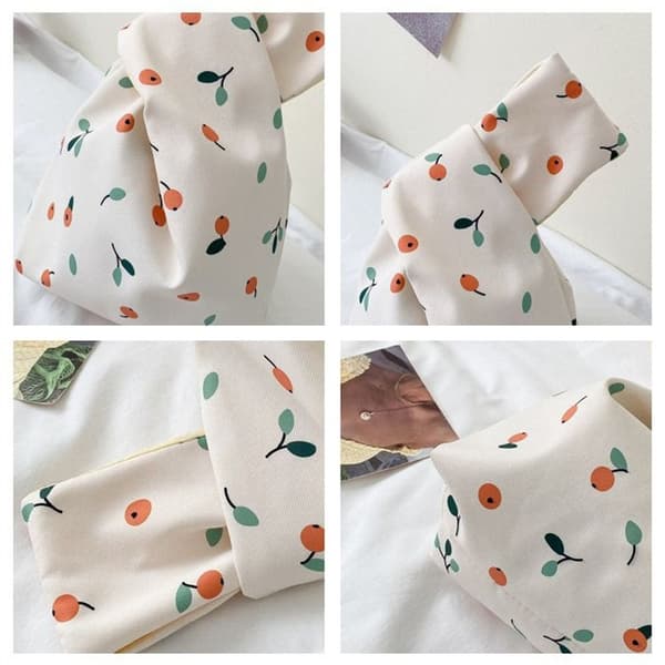 Knot Håndledstaske Tote Tasker 2 2 2