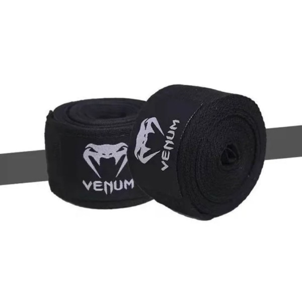 Boxning Wraps Mjuka Armband BLÅ 1,5M blue 1.5m