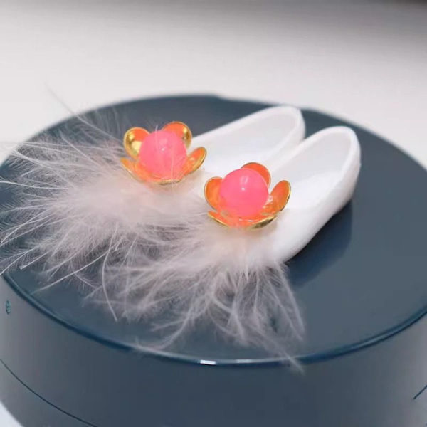 Doll Ancient Shoes Flade Sko 2 2 2